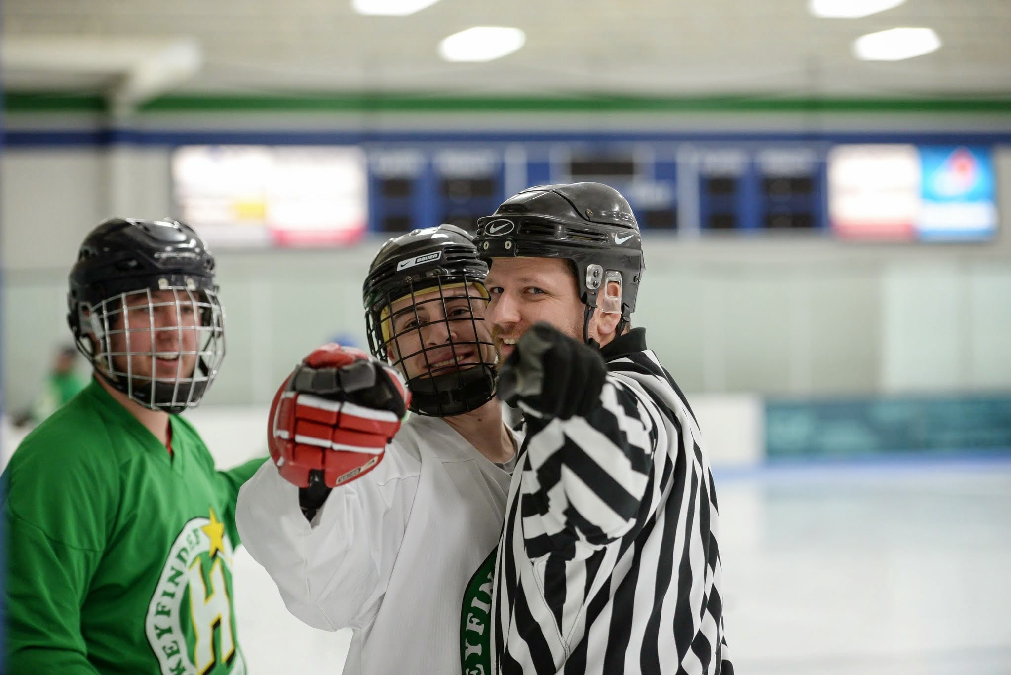 Hockey Finder Referees